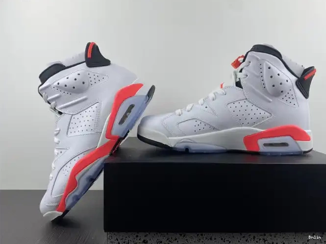 Boostmaster lin (2014) Retro White 384664-123 Jordan Infrared 6 0503